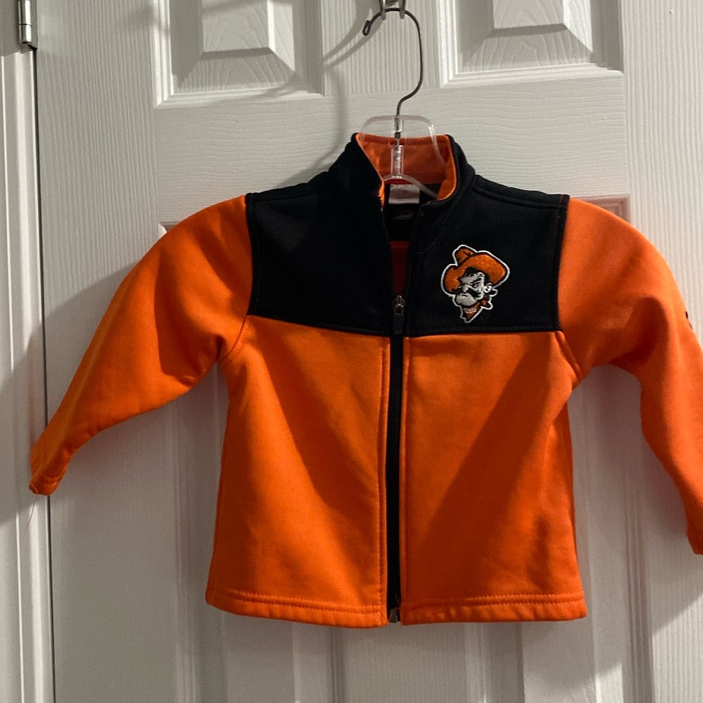 Toddler OSU jacket